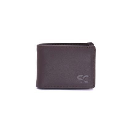 FLEXIFOLD LEATHER WALLET