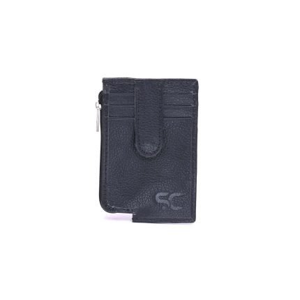 SIGNATURE LEATHER CARD HOLDER