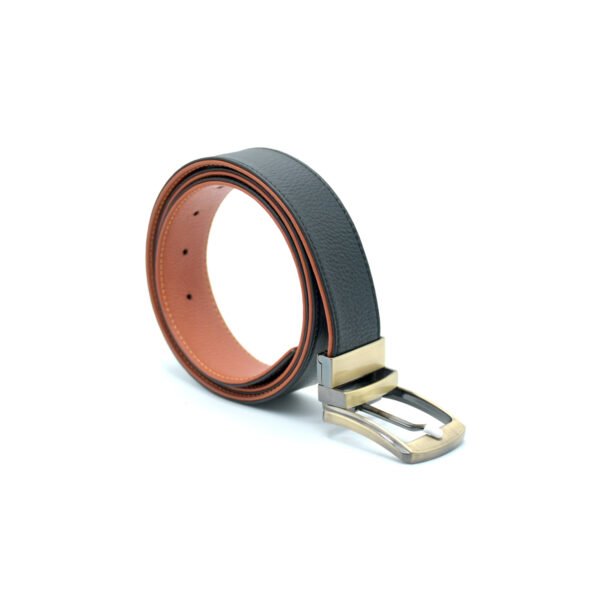 1 EXECUTIVE LOOP DOUBLE SIDED BELT