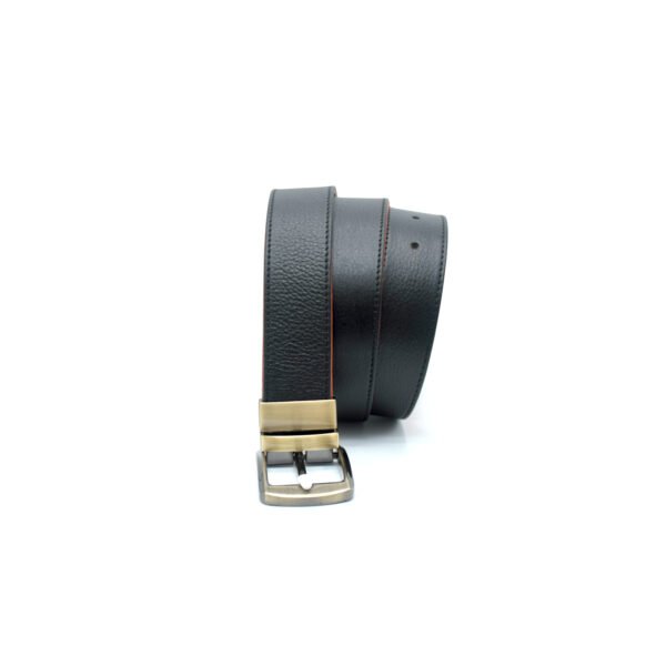 2 EXECUTIVE LOOP DOUBLE SIDED BELT