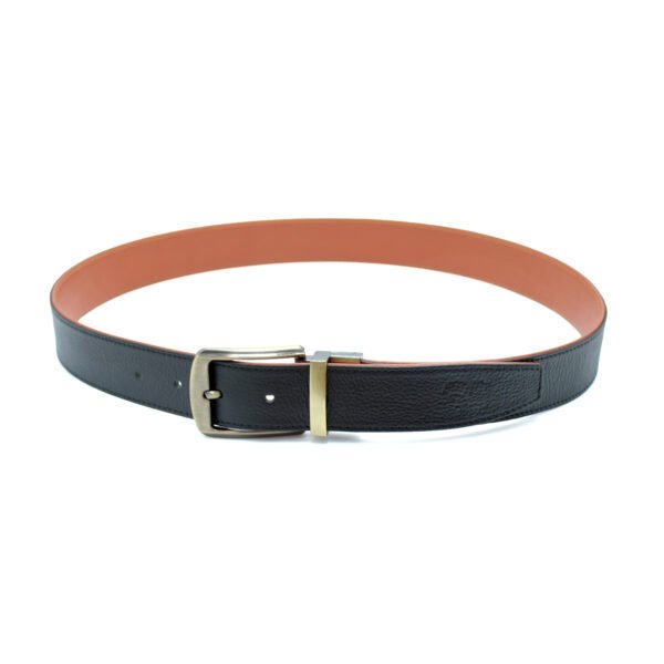3 EXECUTIVE LOOP DOUBLE SIDED BELT