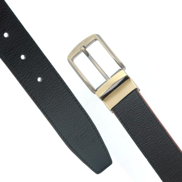 4 EXECUTIVE LOOP DOUBLE SIDED BELT