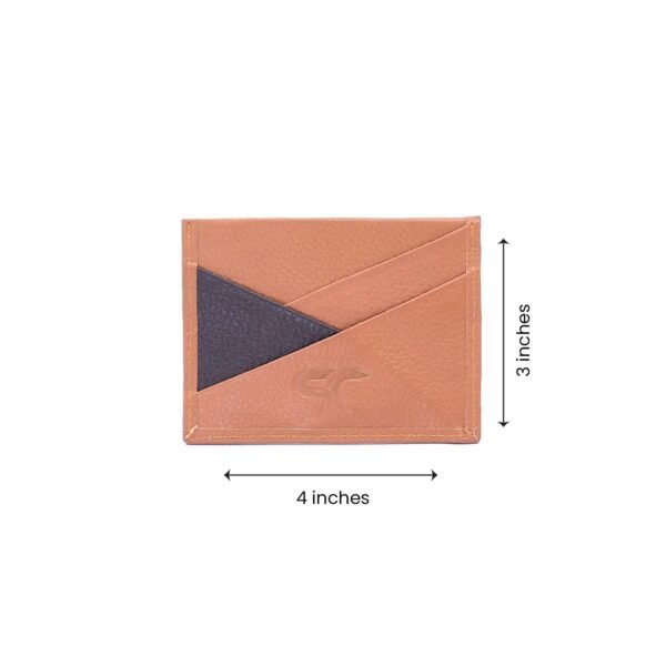 PRESTIGE LEATHER CARD HOLDER