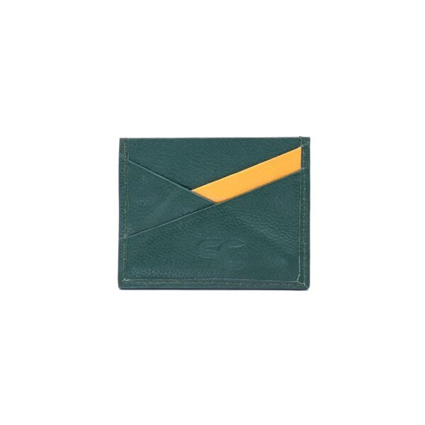 PRESTIGE LEATHER CARD HOLDER