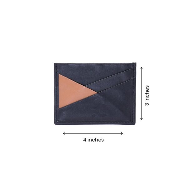 PRESTIGE LEATHER CARD HOLDER