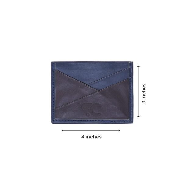 PRESTIGE LEATHER CARD HOLDER