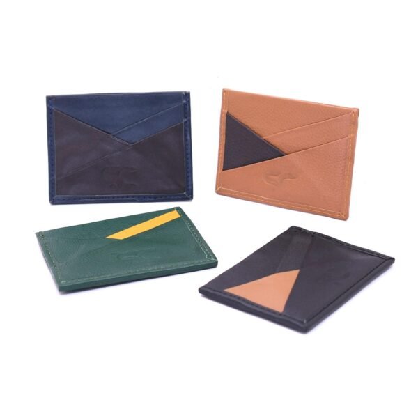 PRESTIGE LEATHER CARD HOLDER