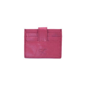 ELITE LEATHER CARD WALLET