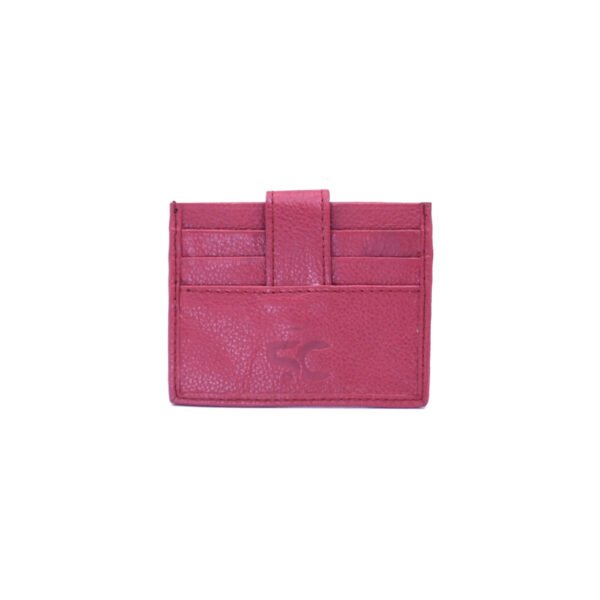 ELITE LEATHER CARD WALLET