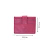 ELITE LEATHER CARD WALLET