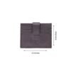 ELITE LEATHER CARD WALLET