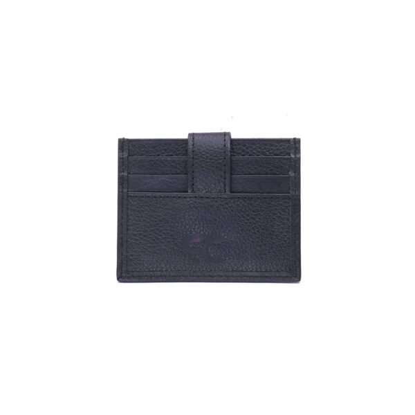 ELITE LEATHER CARD WALLET