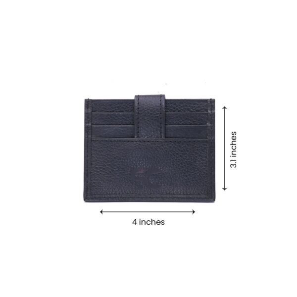 ELITE LEATHER CARD WALLET