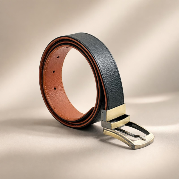 7 EXECUTIVE LOOP DOUBLE SIDED BELT