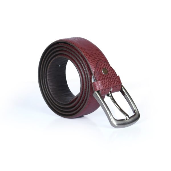 ESSENTIAL LEATHER BELT