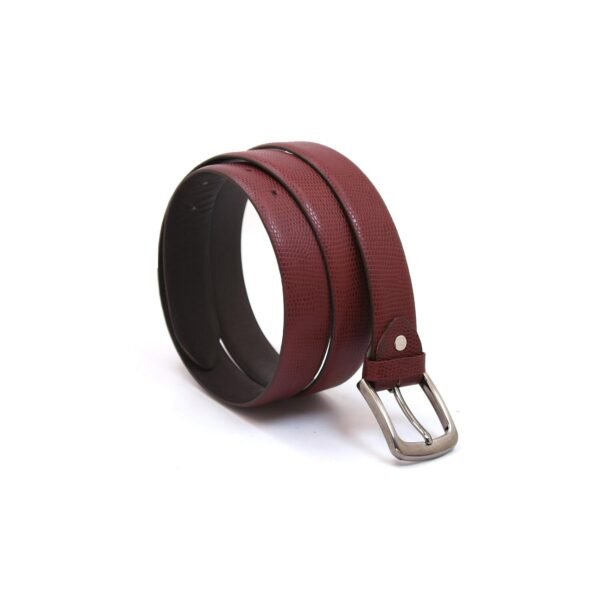 ESSENTIAL LEATHER BELT