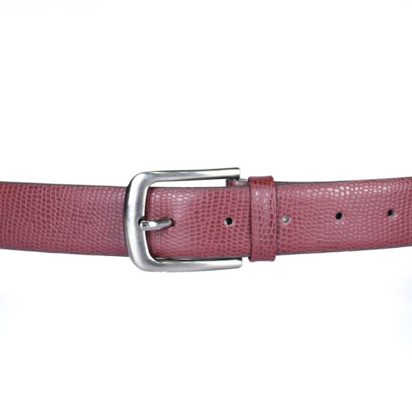 ESSENTIAL LEATHER BELT