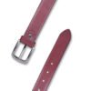 ESSENTIAL LEATHER BELT