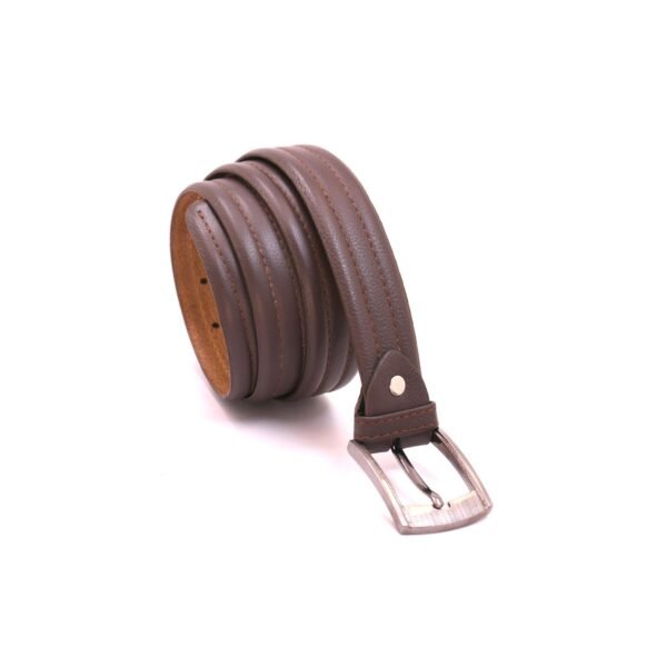 B-6-R EXUINOX LEATHER BELT