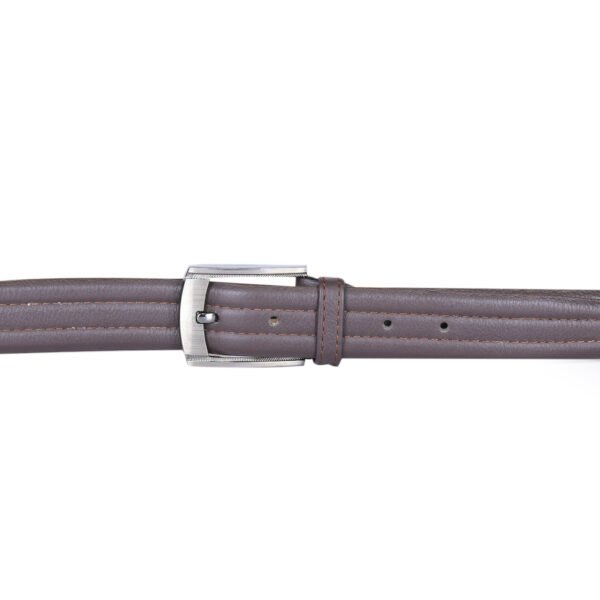 B-7 EXUINOX LEATHER BELT