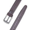 B-8 EXUINOX LEATHER BELT