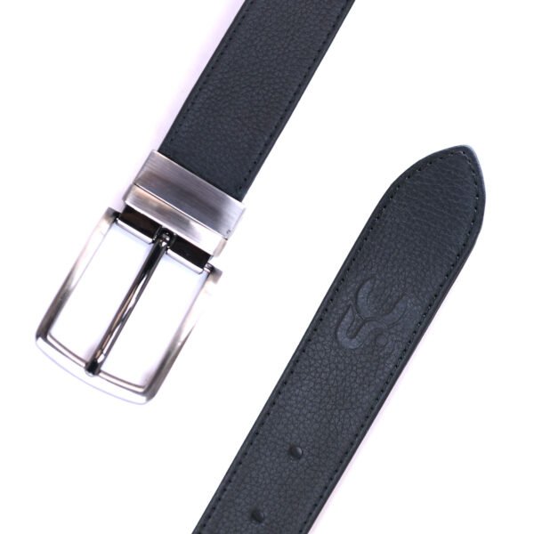 D EXECUTIVE LOOP DOUBLE SIDED BELT