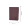 W-139(W3.2XL4.5) REGENT SLIM WALLET