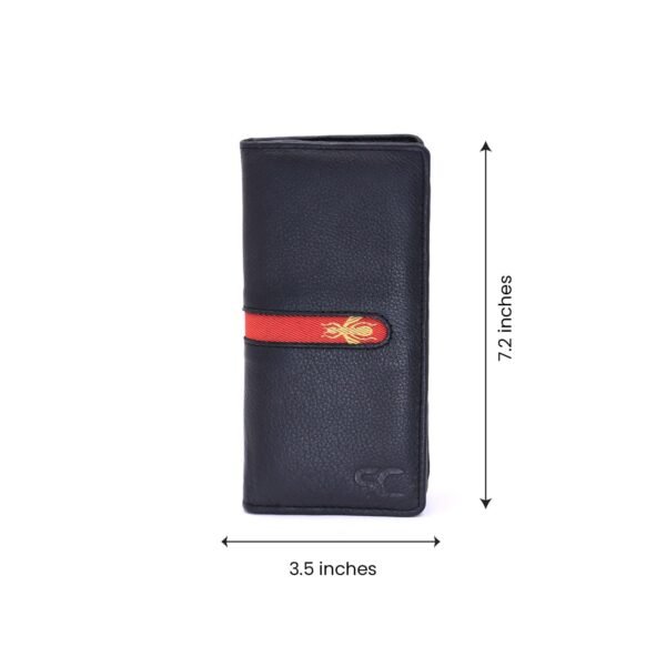 AURUM CARRY LONG WALLET
