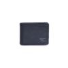 W-159-R FLEXIFOLD LEATHER WALLET