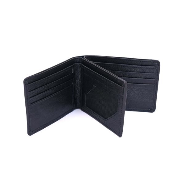 W-160-R FLEXIFOLD LEATHER WALLET