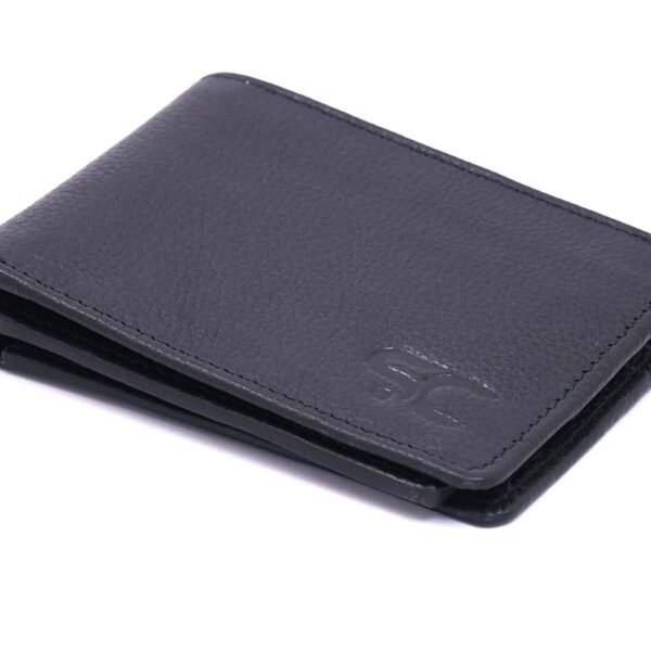 W-161-R FLEXIFOLD LEATHER WALLET