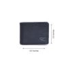 W-162-R FLEXIFOLD LEATHER WALLET
