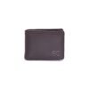 W-163-R FLEXIFOLD LEATHER WALLET
