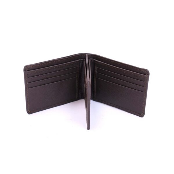 W-164-R FLEXIFOLD LEATHER WALLET
