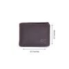 W-166-R FLEXIFOLD LEATHER WALLET