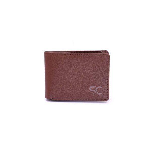 FLEXIFOLD LEATHER WALLET