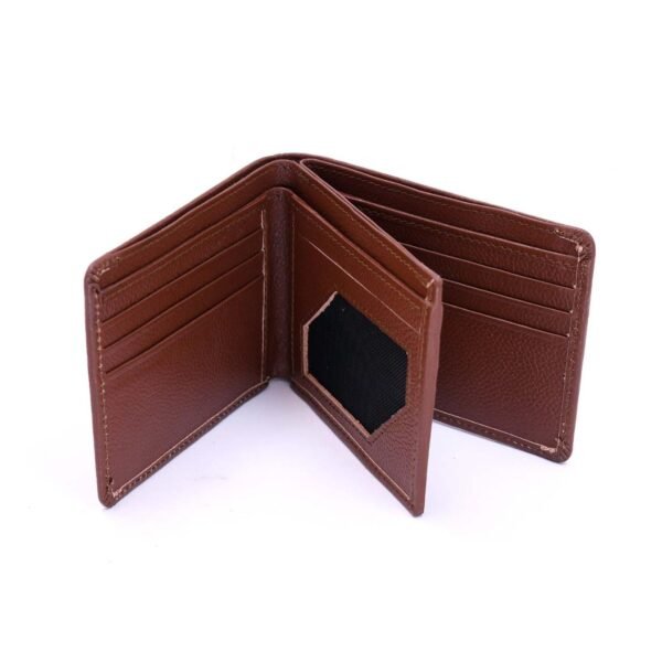 FLEXIFOLD LEATHER WALLET