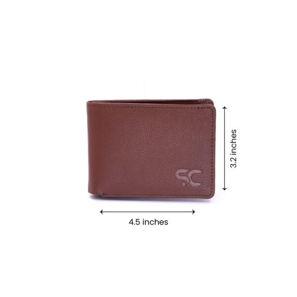 FLEXIFOLD LEATHER WALLET