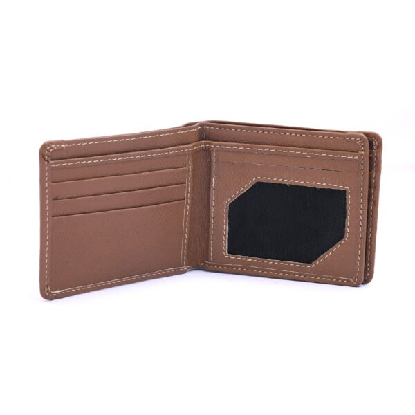 FLEXIFOLD LEATHER WALLET
