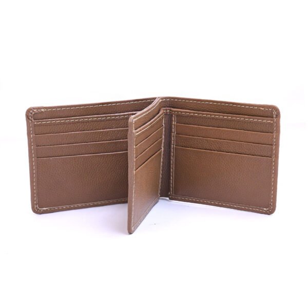 FLEXIFOLD LEATHER WALLET