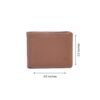 FLEXIFOLD LEATHER WALLET