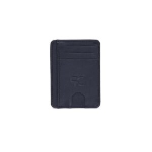 CLASSIC LEATHER CARD WALLET