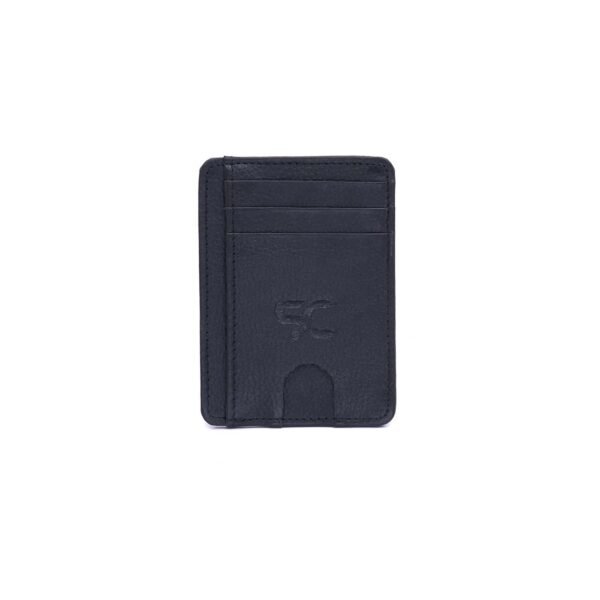 CLASSIC LEATHER CARD WALLET