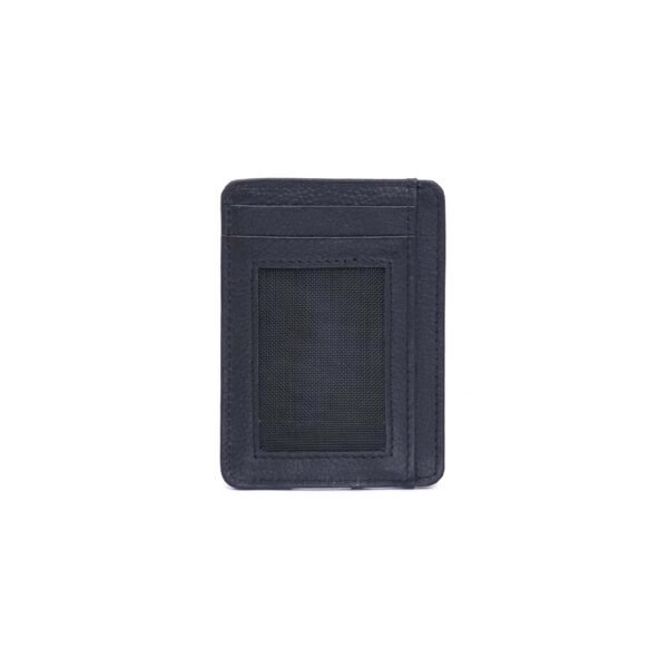 CLASSIC LEATHER CARD WALLET