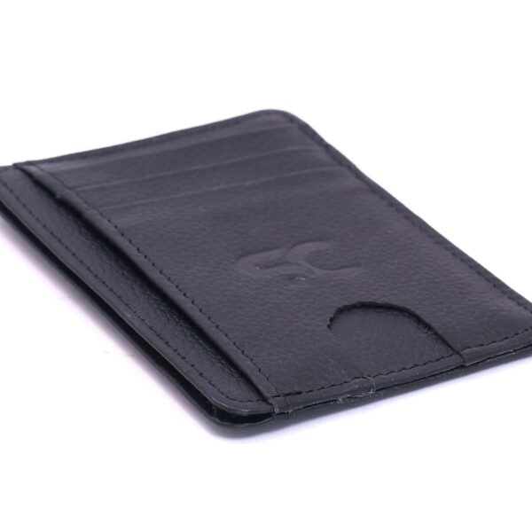 CLASSIC LEATHER CARD WALLET