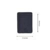 CLASSIC LEATHER CARD WALLET