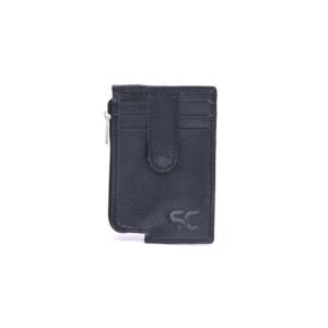 SIGNATURE LEATHER CARD HOLDER