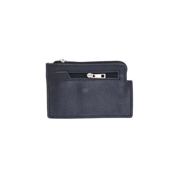 SIGNATURE LEATHER CARD HOLDER