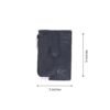 SIGNATURE LEATHER CARD HOLDER