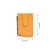 SIGNATURE LEATHER CARD HOLDER